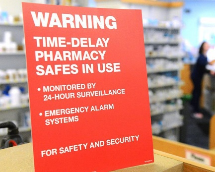 Pharmacy Signboard-2 Free only with safe order and lock order.