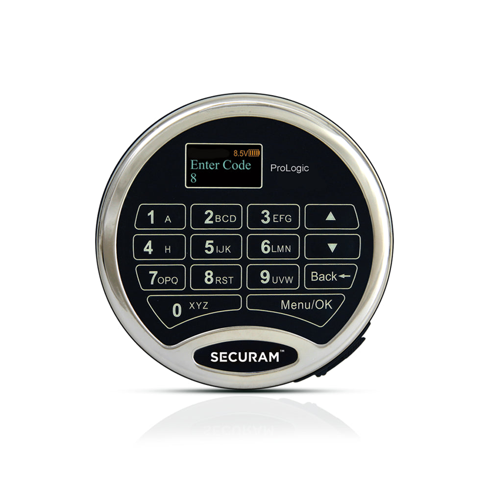Installation du Safe Lock (Rénovation + Verrouillage temporisé SecuRam)